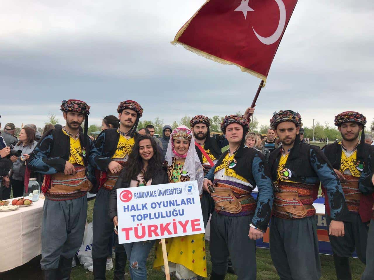 Photo (photo) — Hıdırellez Celebrations 2019 Moldova/Gagauzia