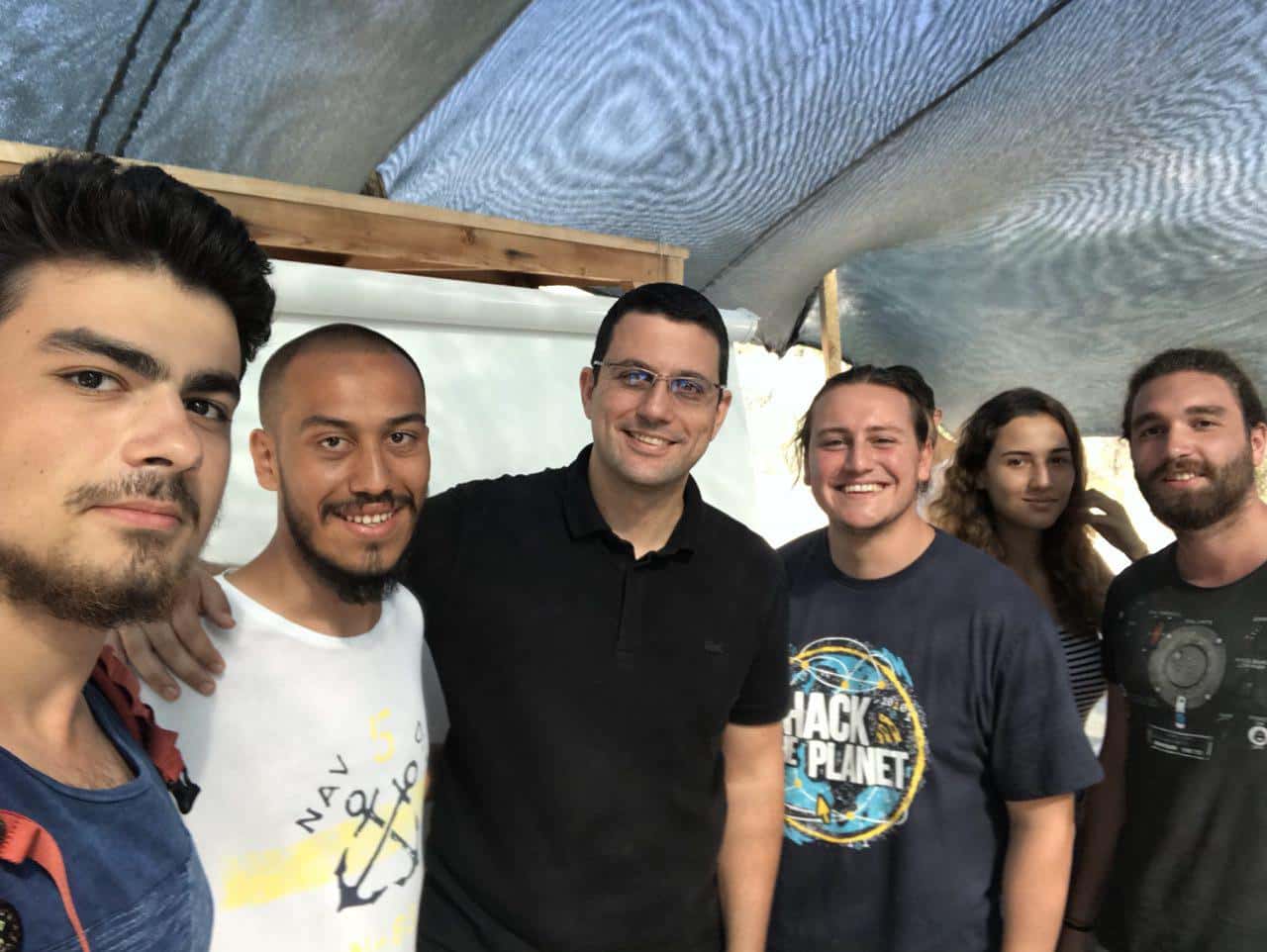 Photo (photo) — Attend the HacknBreak 2018