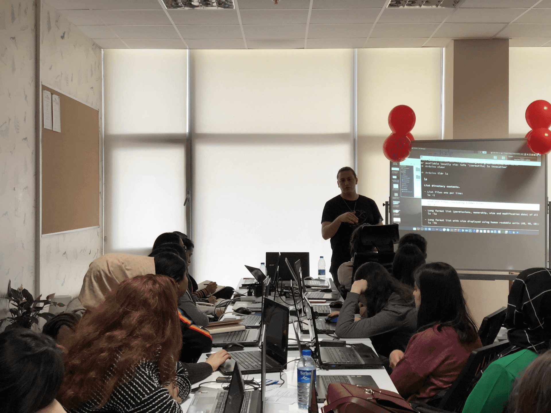 Rails Girls Denizli 2019 - Lecturer-image